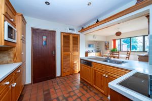 Kitchen area- click for photo gallery
